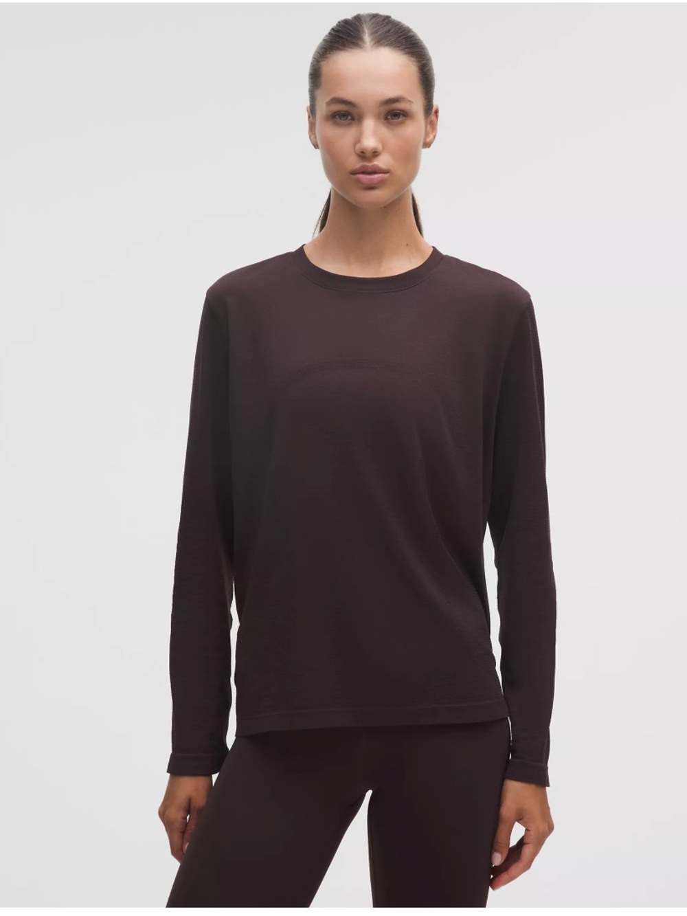 Lululemon Relaxed Swiftly updated fit